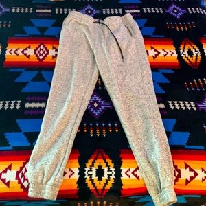 Good fellow joggers!!! Small